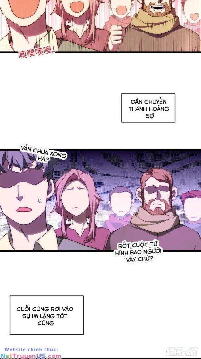 Hành Trình Cốt Binh Trở Thành Hiệp Sĩ - Page 5