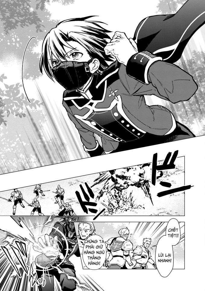 My Death Flags Show No Sign of Ending - Page 14