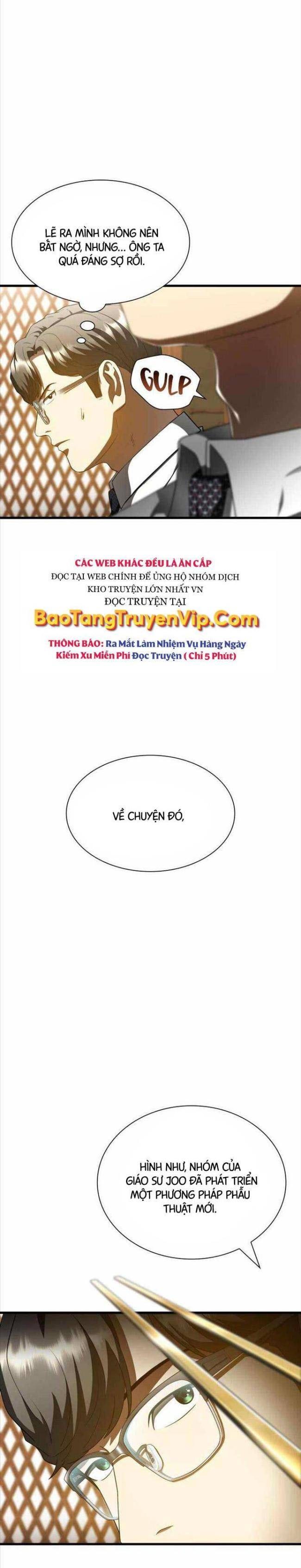 Bác Sĩ Phẫu Thuật Hoàn Hảo - Page 26