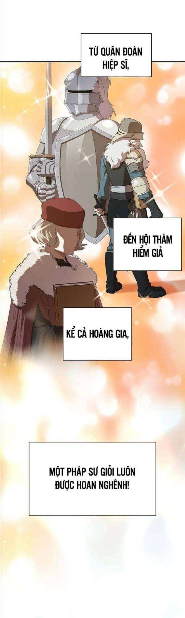 Cuộc Sống Của Pháp Sư Tại Học Viện Ma Pháp - Page 32
