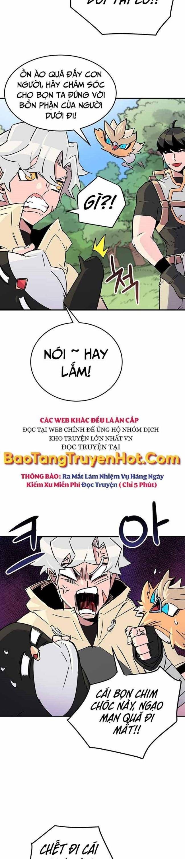 Chủ Nhân Thiên Giới - Page 5