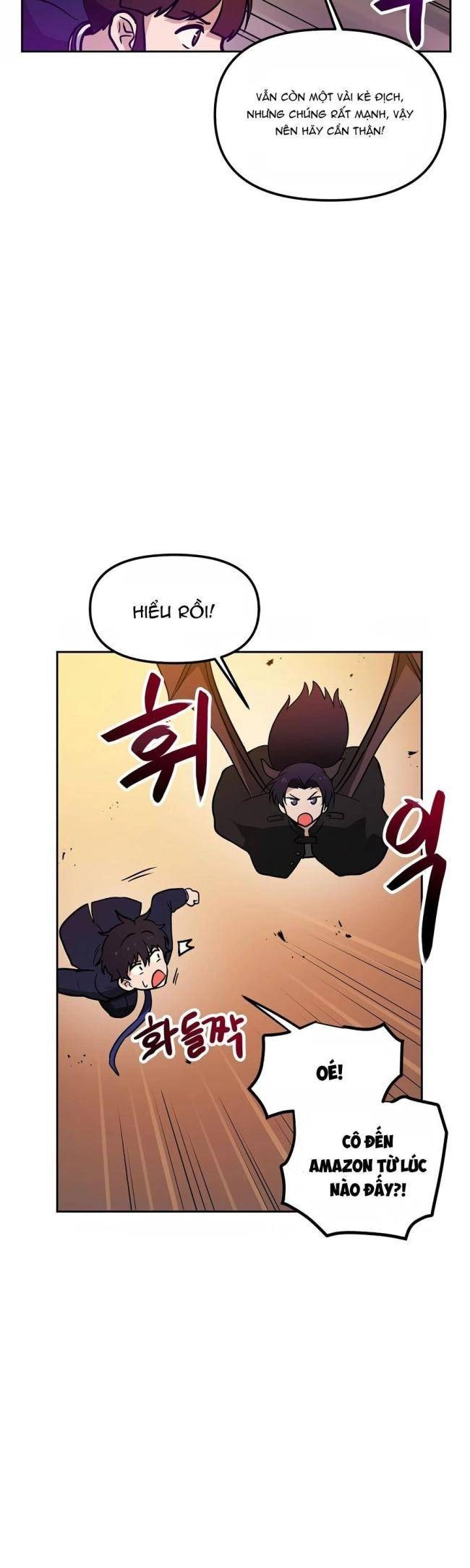 Ta Có Max Thuộc Tính May Mắn - Page 34