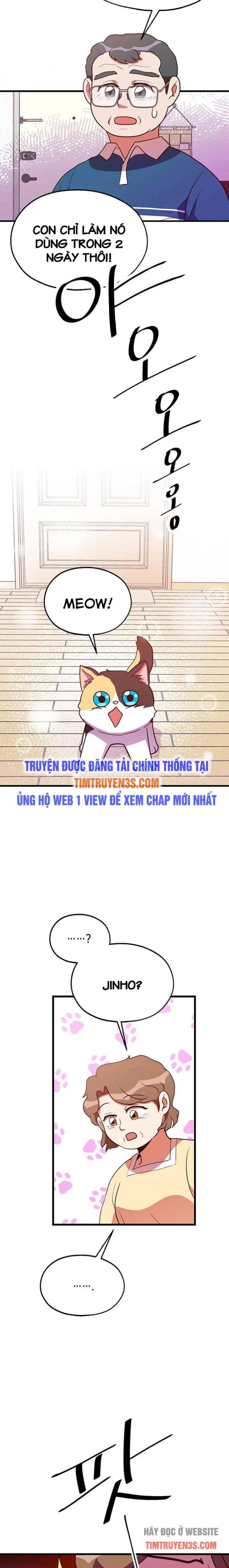 Tiệm Bánh Của Thiên Quỷ - Page 9