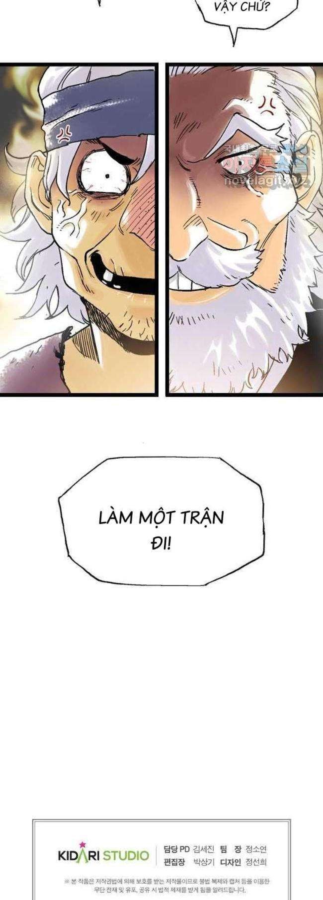 Ma Nhân Núi Côn Lôn - Page 33