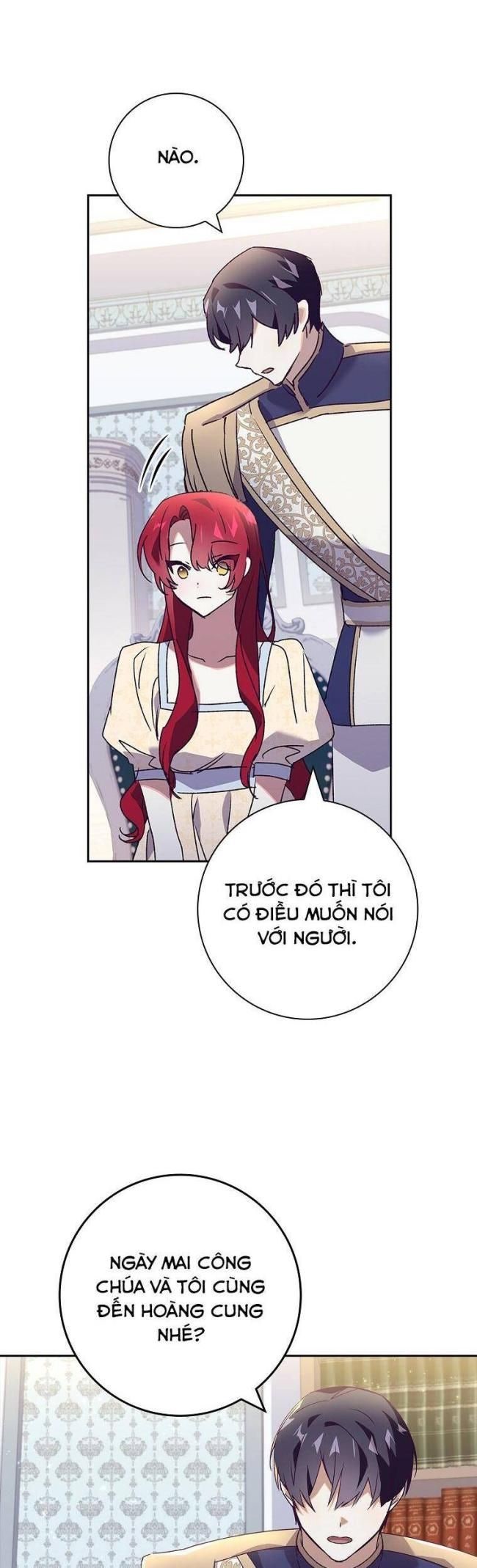 Công Chúa Gác Mái - Page 34