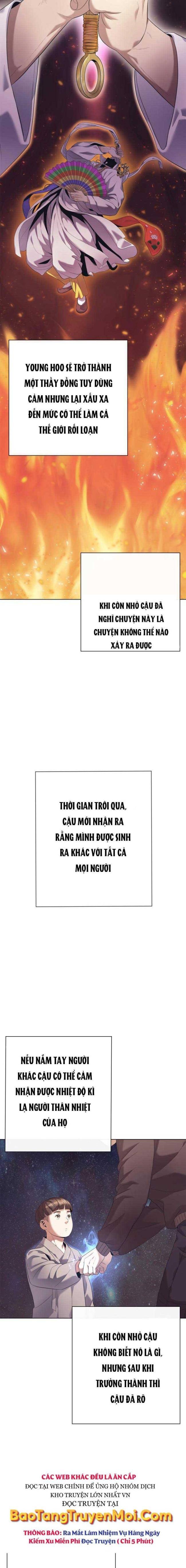 Nhân Viên Văn Phòng Nhìn Thấy Vận Mệnh - Page 5