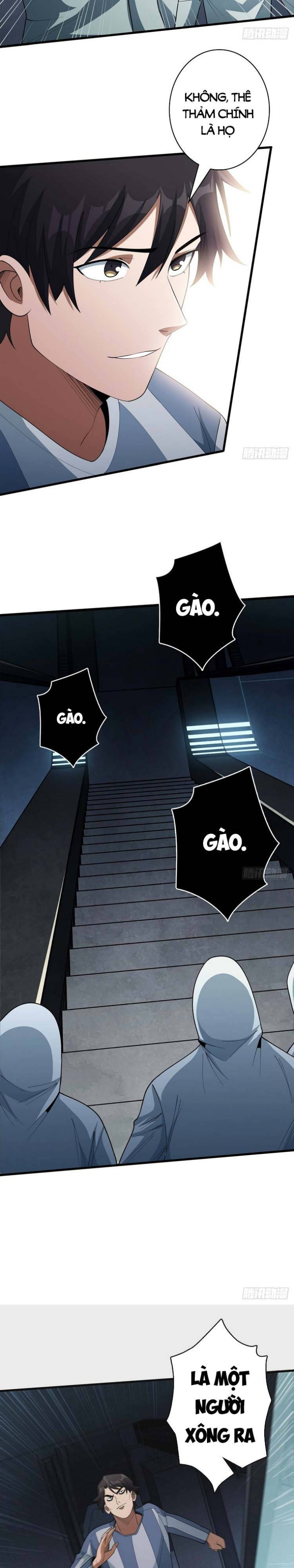 Nhân Vật Phản Diện? Chắc Chắn Không Phải Ta - Page 16