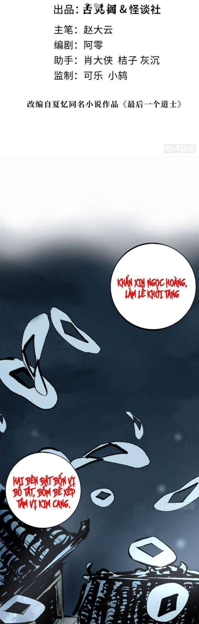 Huyền Thoại Đạo Sĩ - Page 22