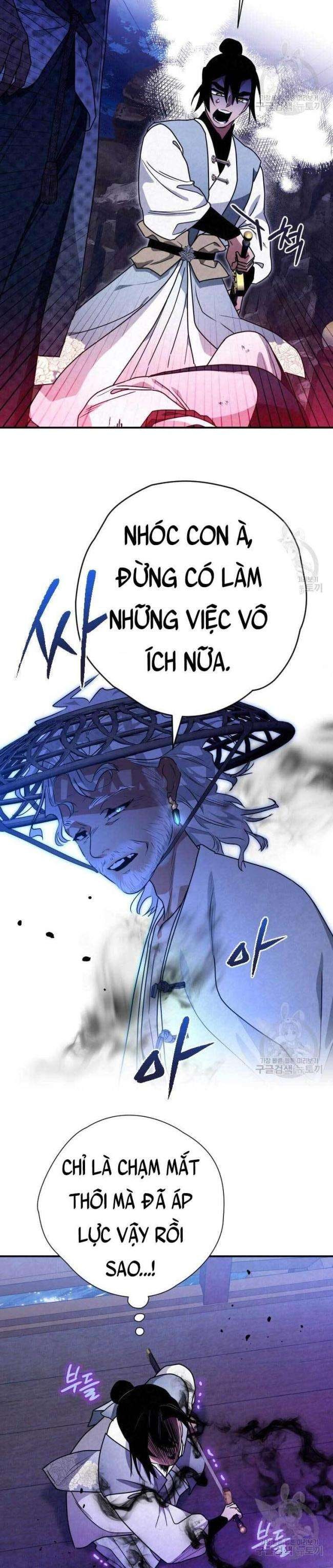 Thiên Kiếm Kỳ Hiệp - Page 22