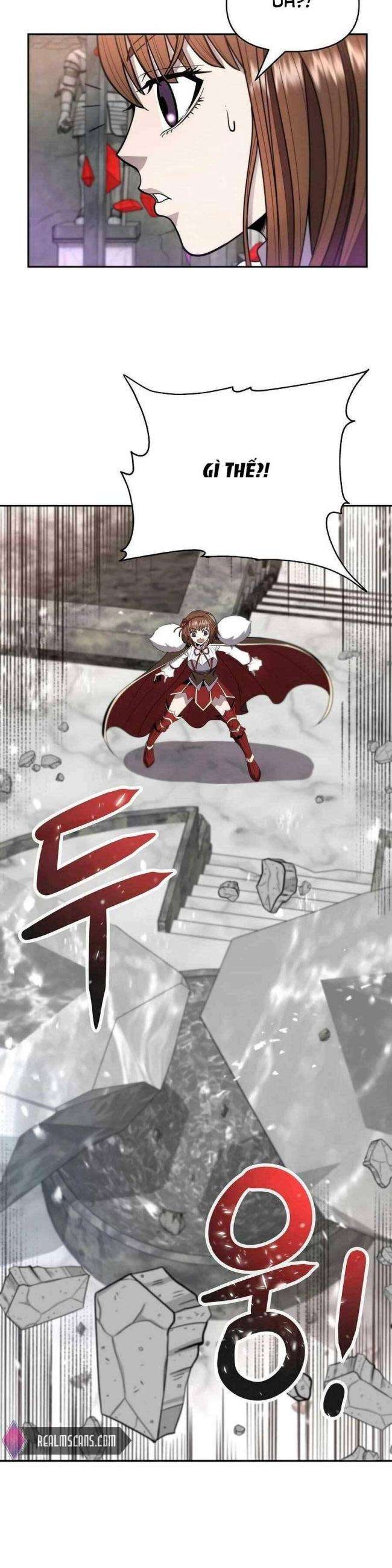 Tên Lỗ Mãng Cấp 10 Của Gia Đình Hiệp Sĩ - Page 21