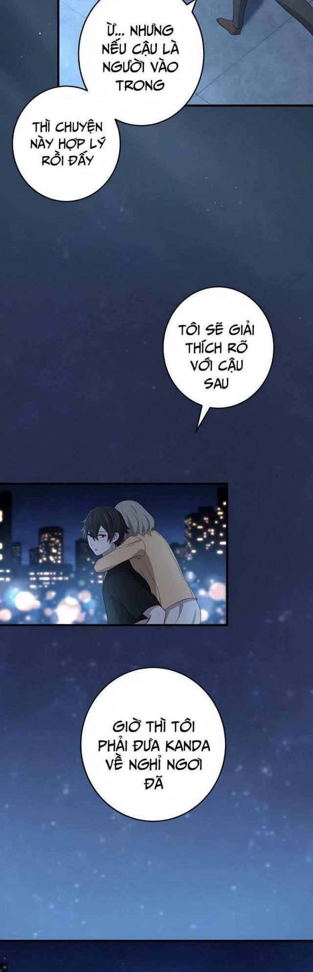 Sự Tái Sinh Của Đại Pháp Sư Bị Phong Ấn - Page 33