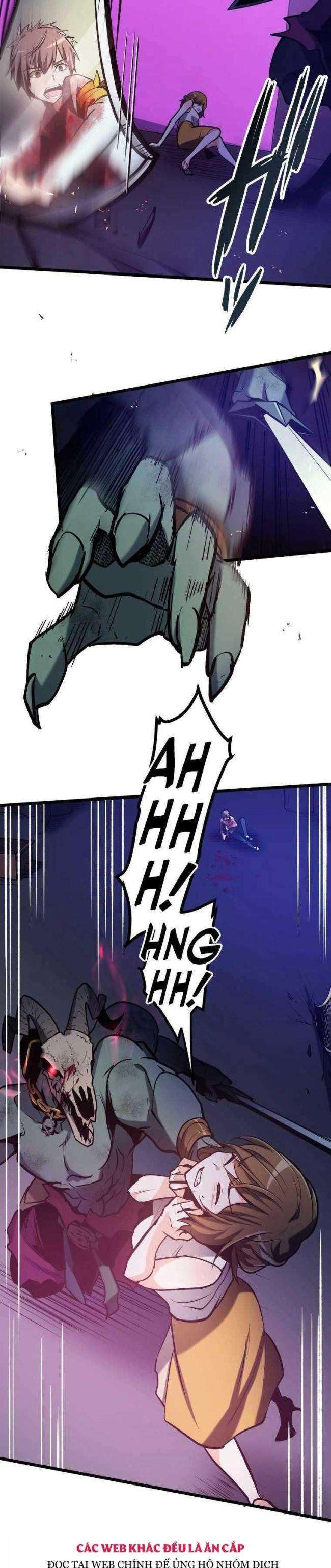 Hầm Ngục Toà Tháp Đảo Ngược - Page 31