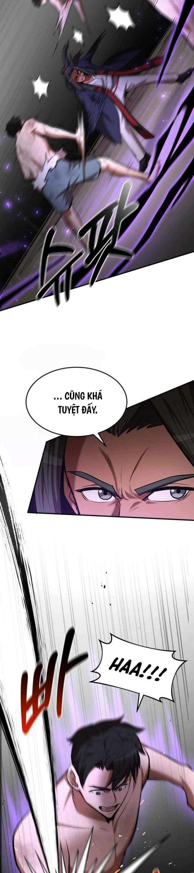 Thiên Tài Kiếm Thuật Của Gia Tộc Danh Giá - Page 34