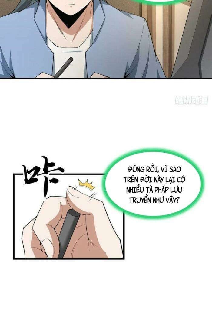 Kiếm Tu Imba Nhất Quả Đất - Page 21