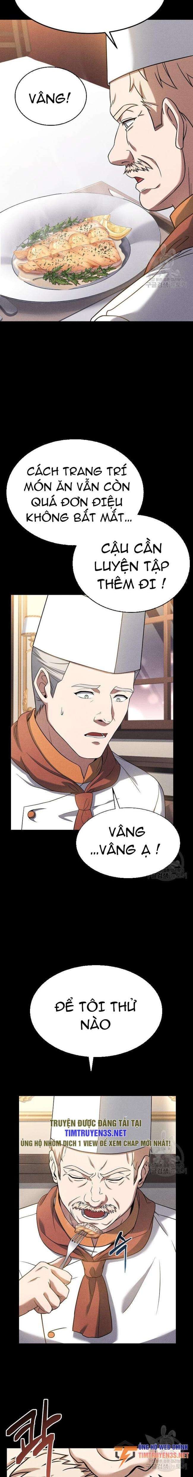 Đầu Bếp Trẻ Nhất Tới Từ Khách Sạn Hạng Ba - Page 5