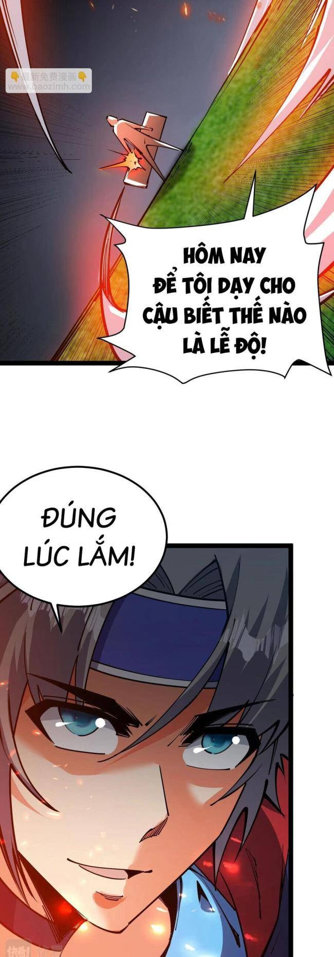 Toàn Thuộc Tính Võ Đạo - Page 8