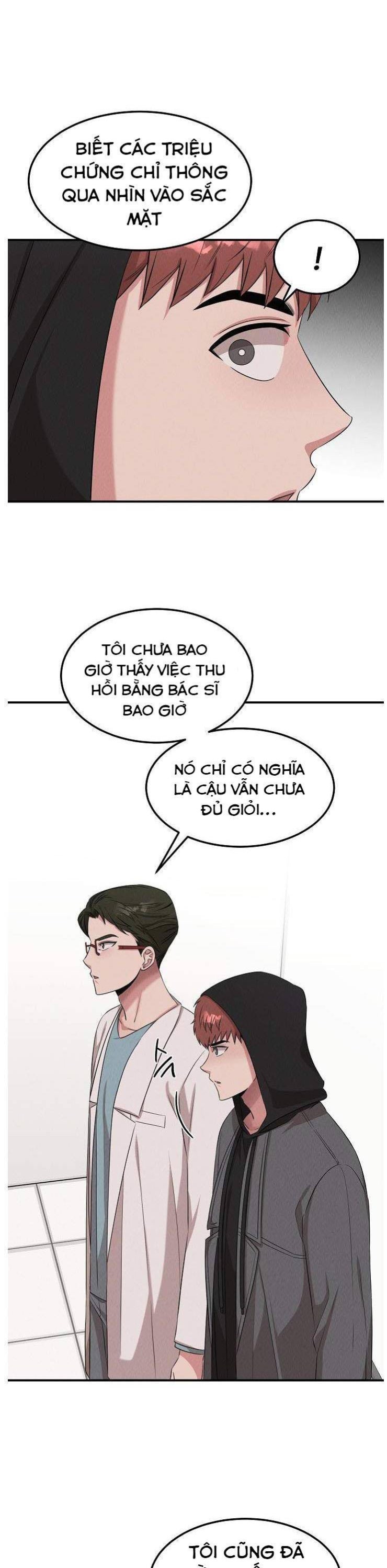Bác Sĩ Thiên Tài Lee Moojin - Page 21