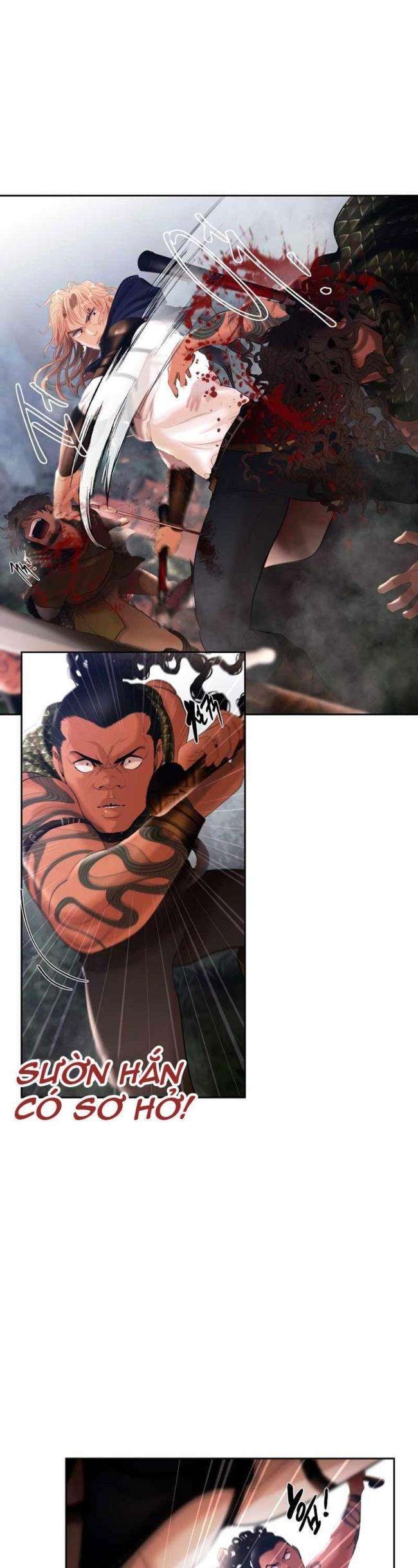 Nhiệm Vụ Chiến Binh - Page 19