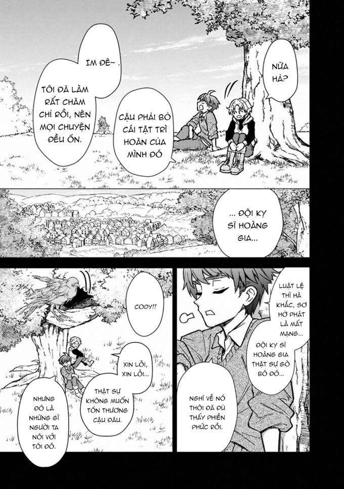 My Death Flags Show No Sign of Ending - Page 6