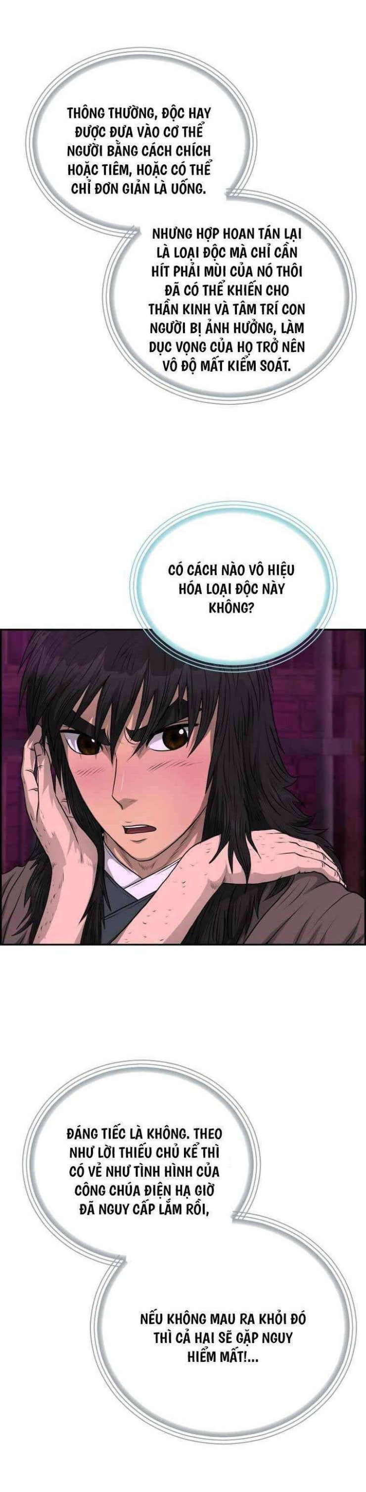 Phong Lôi Kiếm - Page 9