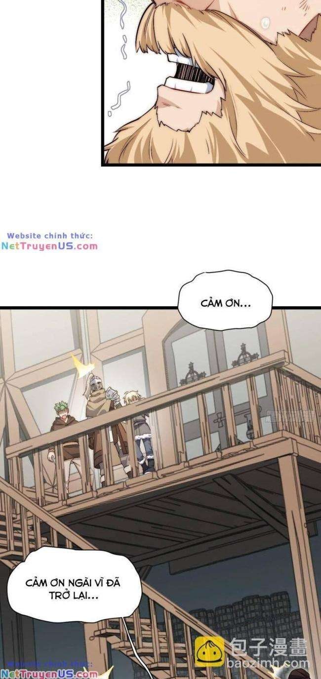 Hành Trình Cốt Binh Trở Thành Hiệp Sĩ - Page 35