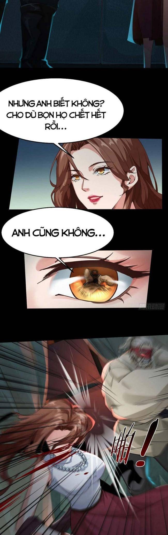 Từ Hồng Nguyệt Khai Thủy - Page 24