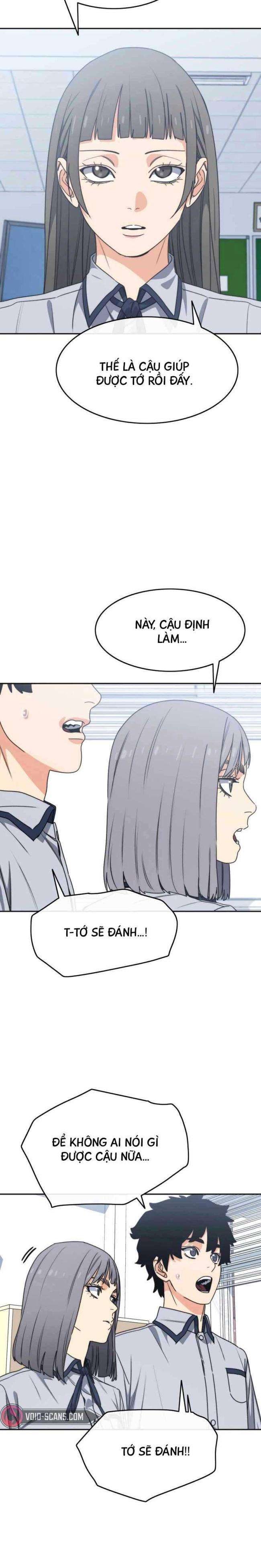 Tồn Tại Vĩnh Hằng - Page 18