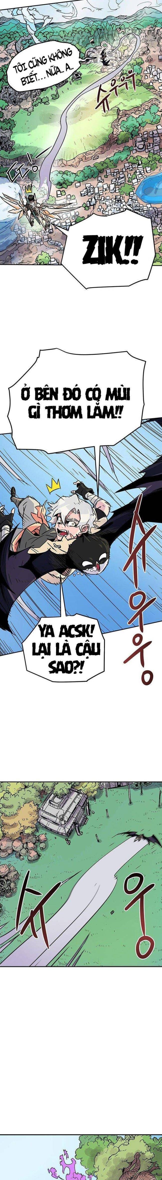 Chủ Nhân Thiên Giới - Page 6