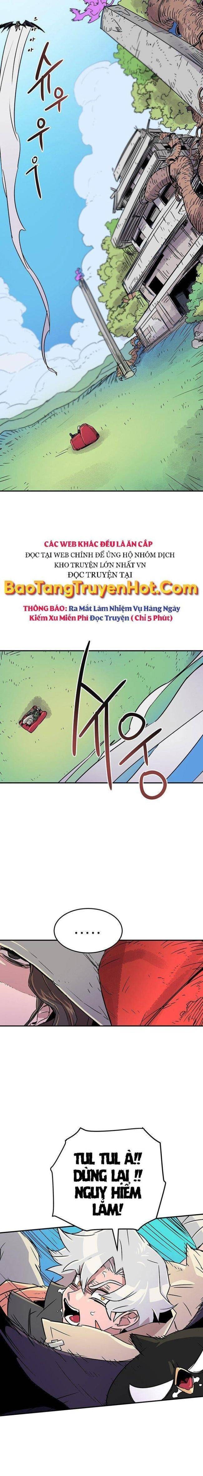 Chủ Nhân Thiên Giới - Page 7