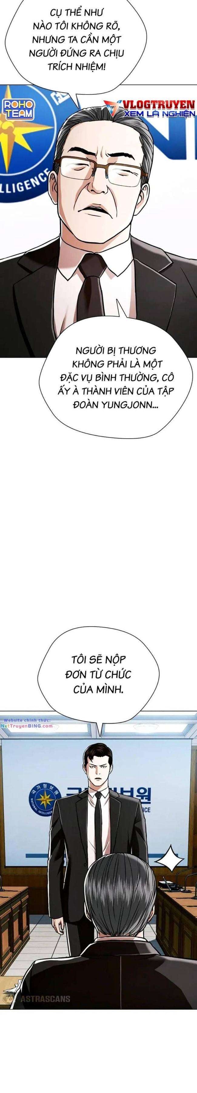 Điệp Viên 18 Tuổi - Page 19