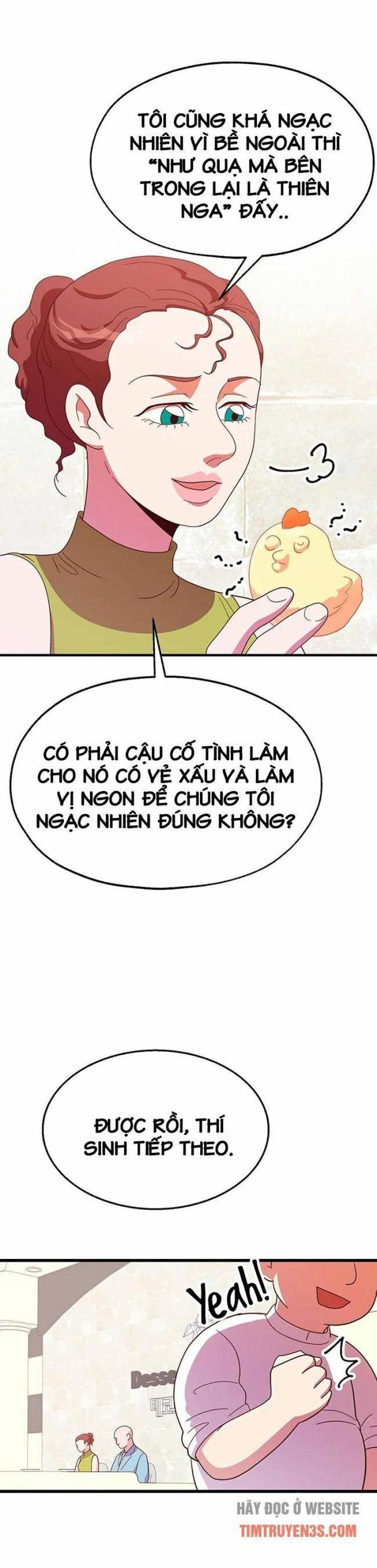 Tiệm Bánh Của Thiên Quỷ - Page 19