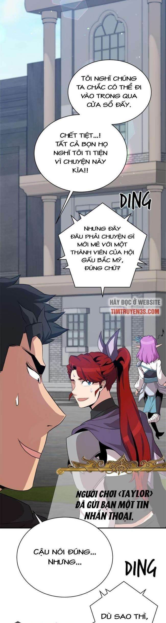 Người Bán Hoa Mạnh Nhất - Page 32