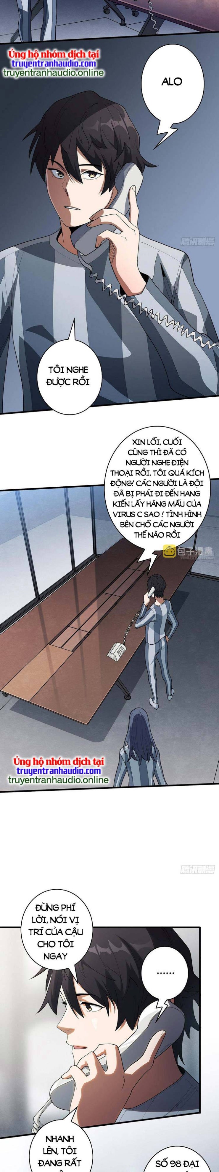 Nhân Vật Phản Diện? Chắc Chắn Không Phải Ta - Page 4