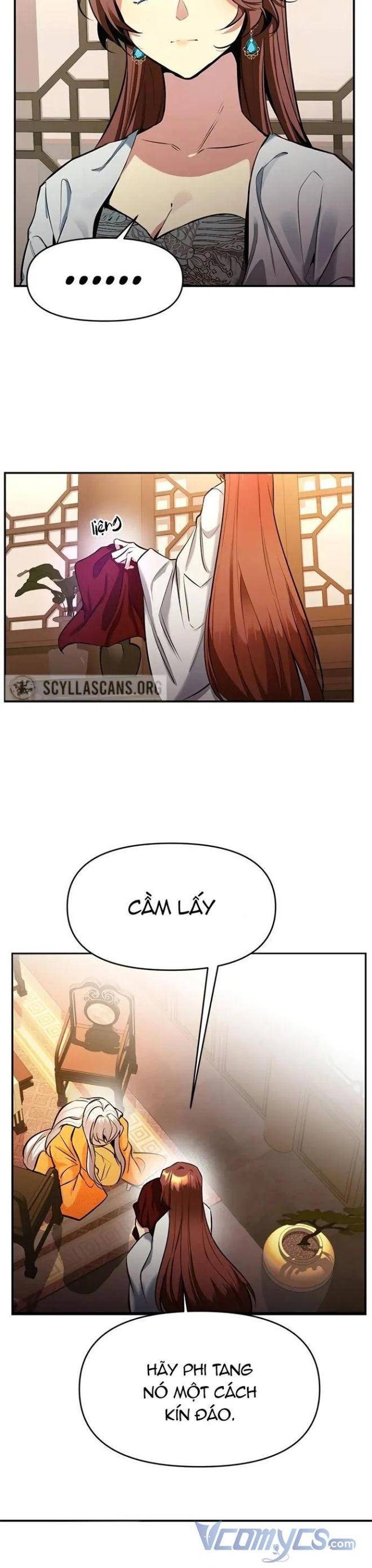 Hoa Nở Trong Cung Diên Hy Công Lược - Page 12