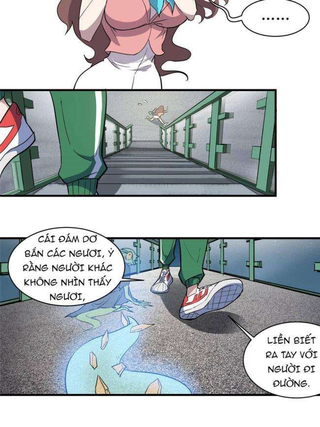 Thế Giới Này Quá Đỗi Nguy Hiểm - Page 7