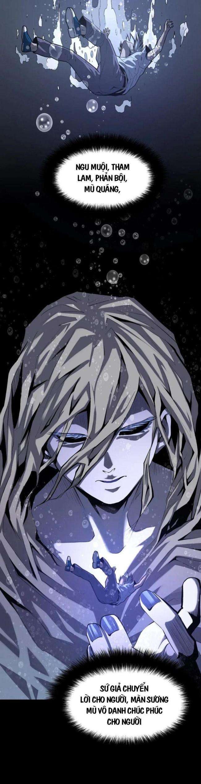 Trở Thành Thần Chủ Cthulhu - Page 4