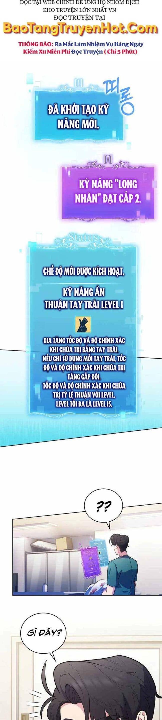 Bác Sĩ Thăng Cấp - Page 4