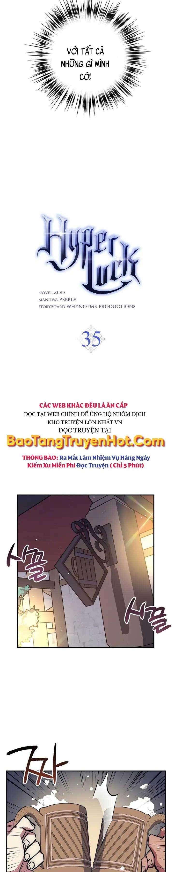 Siêu May Mắn - Page 13