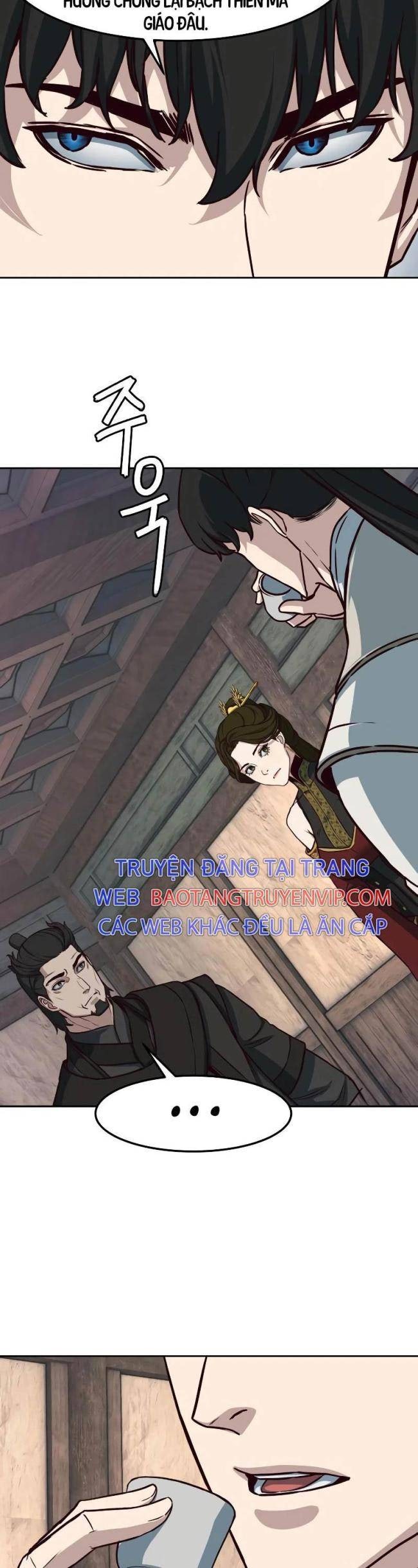 Tuý Kiếm Dạ Hành - Page 8