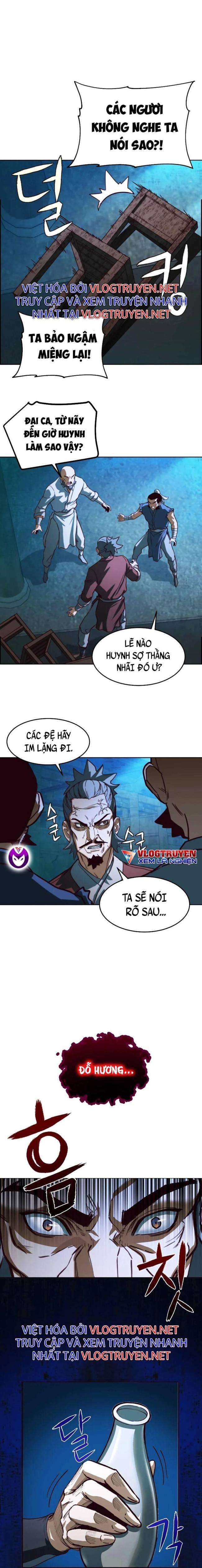 Tuý Kiếm Dạ Hành - Page 30