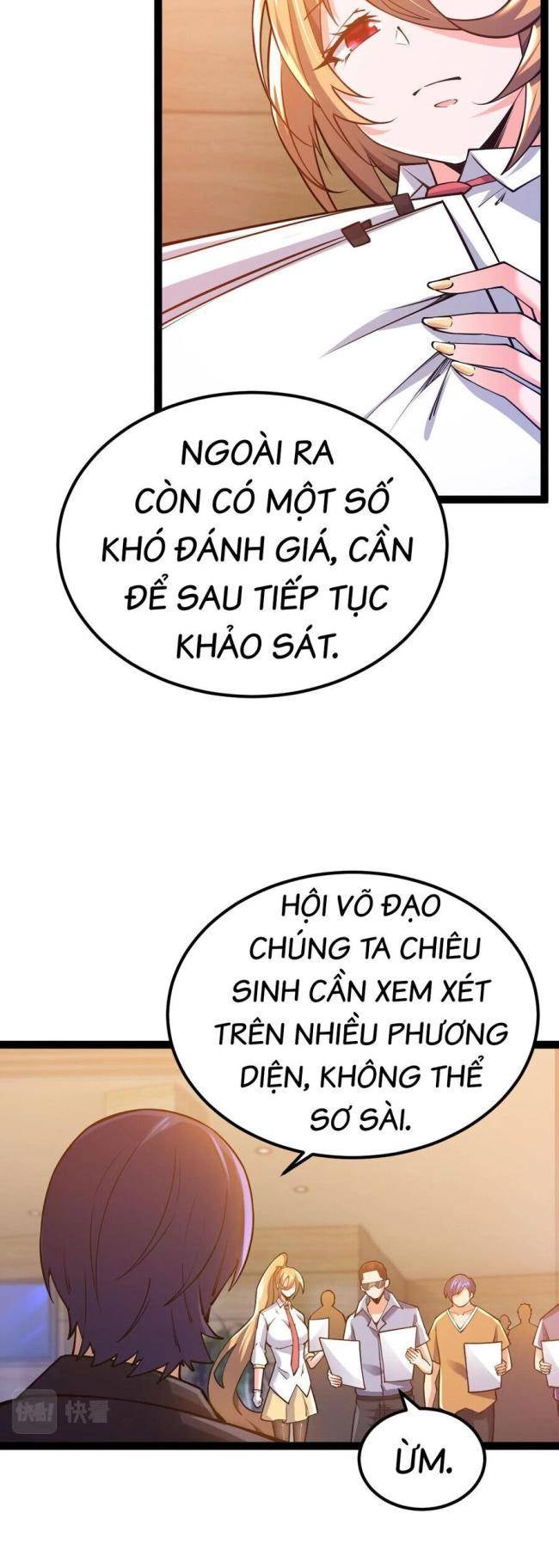 Toàn Thuộc Tính Võ Đạo - Page 4