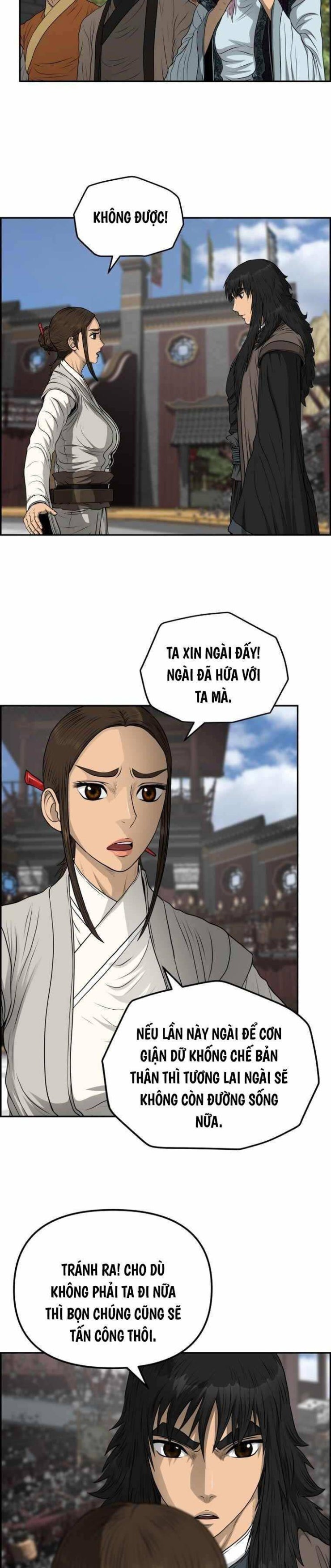 Phong Lôi Kiếm - Page 15