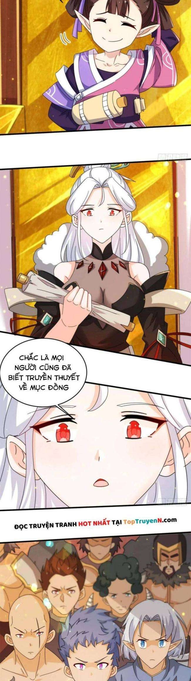 Chân Võ Thế Giới - Page 12