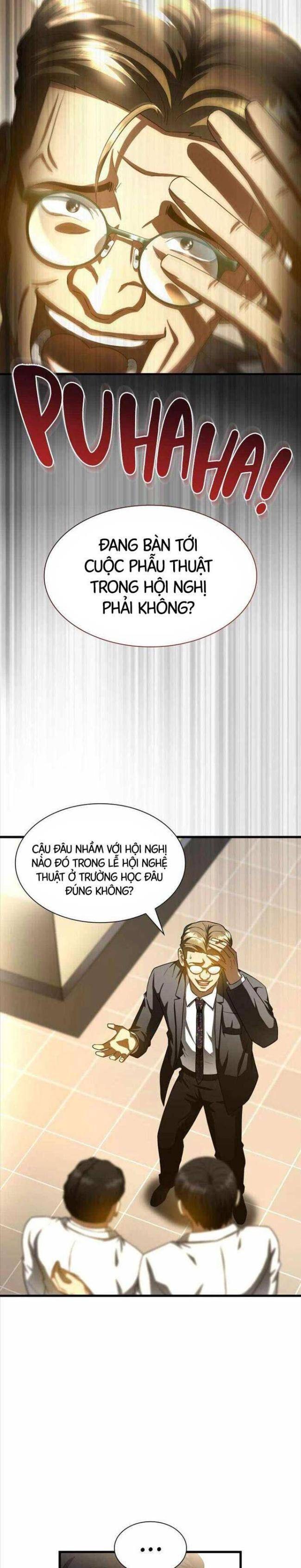 Bác Sĩ Phẫu Thuật Hoàn Hảo - Page 7