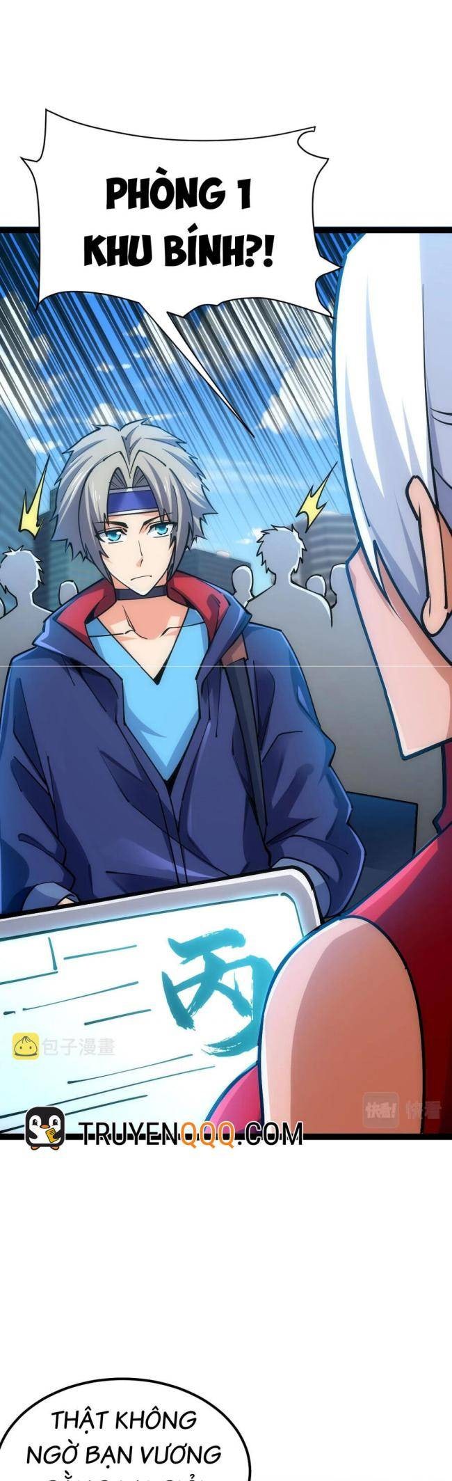 Toàn Thuộc Tính Võ Đạo - Page 13