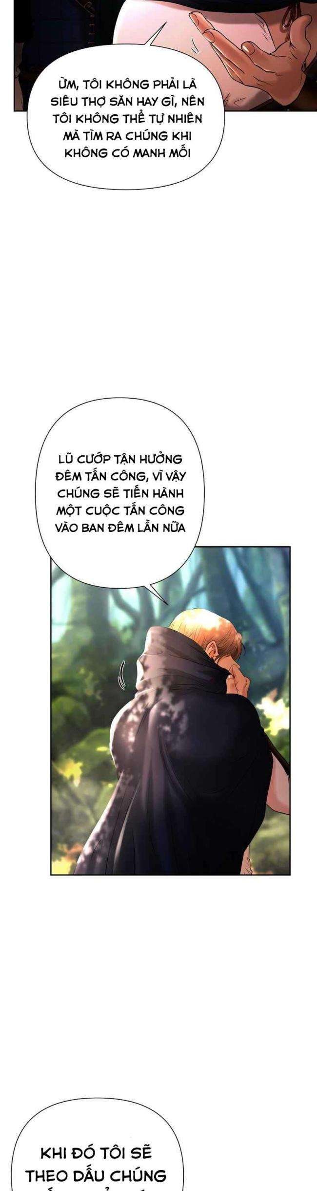 Nhiệm Vụ Chiến Binh - Page 34