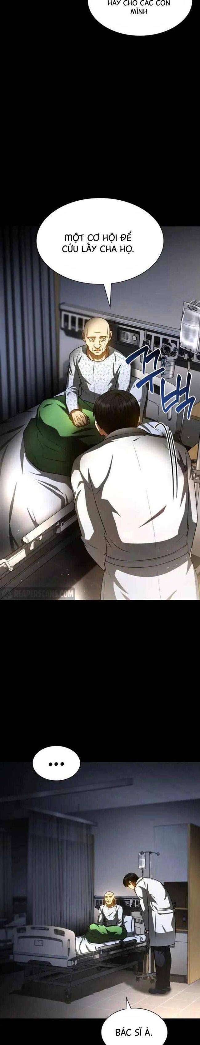 Bác Sĩ Phẫu Thuật Hoàn Hảo - Page 16