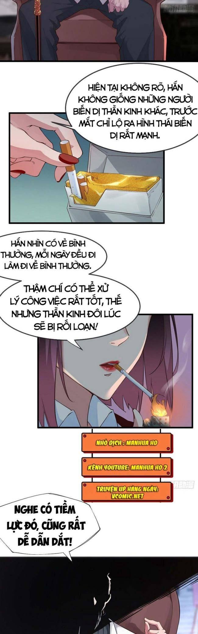 Từ Hồng Nguyệt Khai Thủy - Page 38