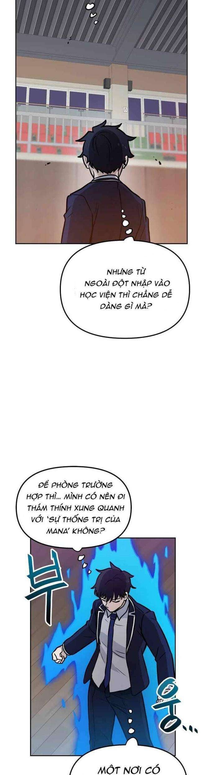 Ta Có Max Thuộc Tính May Mắn - Page 25