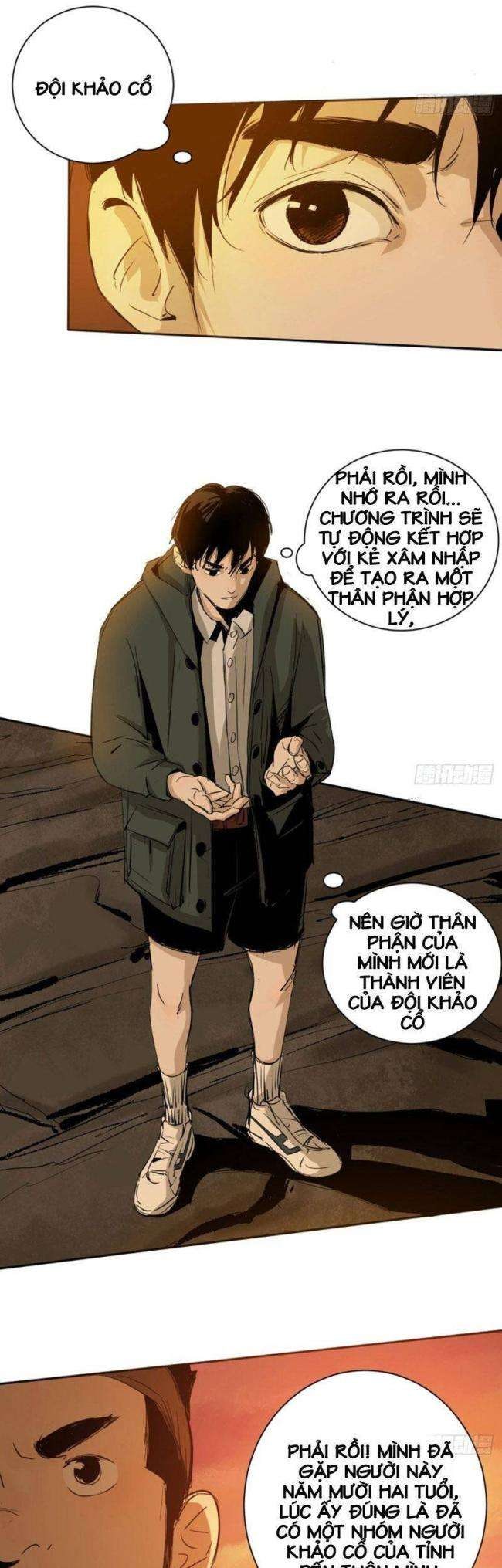 Huyền Thoại Đạo Sĩ - Page 5